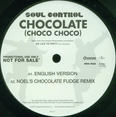 Soul Control (2) : Chocolate (Choco Choco) (12