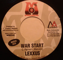 Load image into Gallery viewer, Lexxus : War Start (7")