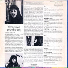 Load image into Gallery viewer, Jonna Gault And Her Symphonopop Scene : Watch Me (LP, Album)