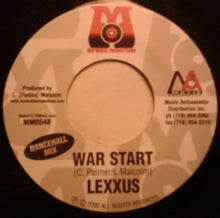 Load image into Gallery viewer, Lexxus : War Start (7")
