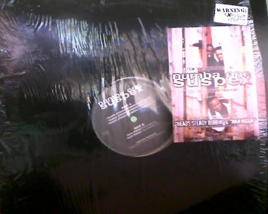 Numba One Suspex : Heads Steady Bobbin / Nan Nigga (12