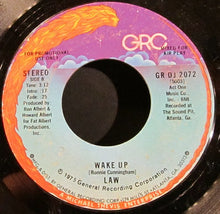 Load image into Gallery viewer, Law (5) : Wake Up (7&quot;, Single, Promo)