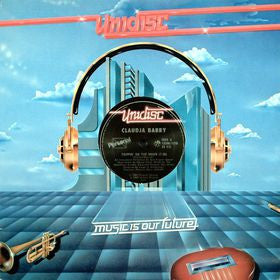 Claudja Barry : Trippin' On The Moon (12