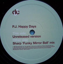 Load image into Gallery viewer, Paul Jacobs : Happy Days (12&quot;)