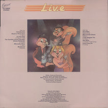 Load image into Gallery viewer, Shirley &amp; Squirrely : Live (LP, Album)