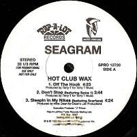 Seagram : Hot Club Wax (12