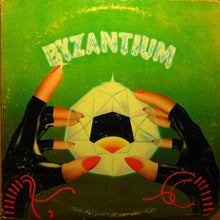 Load image into Gallery viewer, Byzantium (2) : Byzantium (LP, Album)