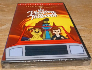 The Phantom Tollbooth DVD