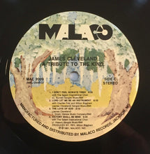 Load image into Gallery viewer, Rev. James Cleveland : A Tribute To The King (3xLP, Album, Comp)