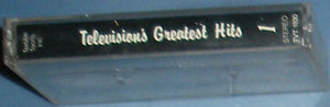 Various : Television's Greatest Hits (65 TV Themes! From The 50's And 60's) (2xCass, Comp)