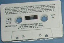 Load image into Gallery viewer, Various : Television&#39;s Greatest Hits (65 TV Themes! From The 50&#39;s And 60&#39;s) (2xCass, Comp)