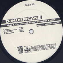 Load image into Gallery viewer, Hurricane (2) : Connect / The Life (12&quot;)