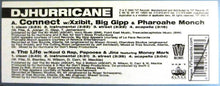 Load image into Gallery viewer, Hurricane (2) : Connect / The Life (12&quot;)