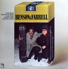 Load image into Gallery viewer, George Benson &amp; Joe Farrell : Benson &amp; Farrell (LP, Album, Gat)