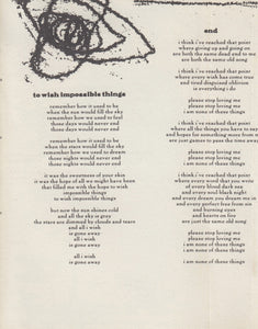 The Cure : Wish (Cass, Album, Club, BMG)
