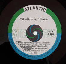 Load image into Gallery viewer, The Modern Jazz Quartet : The Modern Jazz Quartet (LP, Album, RP)
