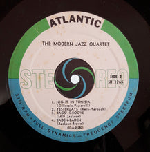 Load image into Gallery viewer, The Modern Jazz Quartet : The Modern Jazz Quartet (LP, Album, RP)