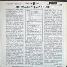 Load image into Gallery viewer, The Modern Jazz Quartet : The Modern Jazz Quartet (LP, Album, RP)