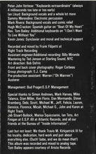 Load image into Gallery viewer, Foreigner : Inside Information (Cass, Album, SR,)