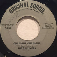 Load image into Gallery viewer, The Skyliners : Since I Don't Have You (7")
