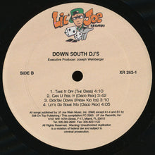 Load image into Gallery viewer, Various : Down South DJ&#39;s (2xLP, Comp)
