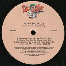 Load image into Gallery viewer, Various : Down South DJ&#39;s (2xLP, Comp)