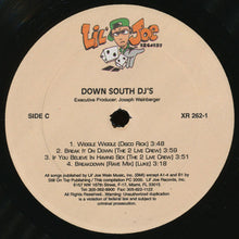 Load image into Gallery viewer, Various : Down South DJ&#39;s (2xLP, Comp)