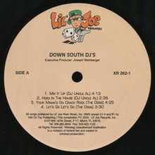 Load image into Gallery viewer, Various : Down South DJ&#39;s (2xLP, Comp)