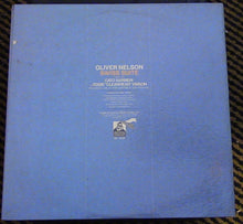 Load image into Gallery viewer, Oliver Nelson : Swiss Suite (LP, Album, Promo)