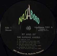 Load image into Gallery viewer, The Supreme Angels : By And By (LP)