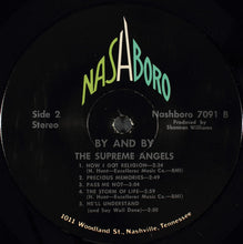 Load image into Gallery viewer, The Supreme Angels : By And By (LP)