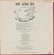 Load image into Gallery viewer, The Supreme Angels : By And By (LP)