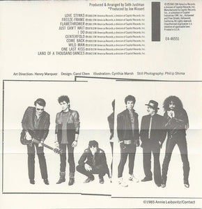 The J. Geils Band : Flashback - The Best Of J. Geils Band (Cass, Comp)