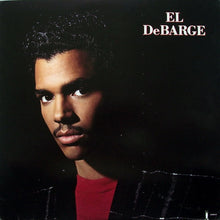 Load image into Gallery viewer, El DeBarge : El DeBarge (LP, Album)