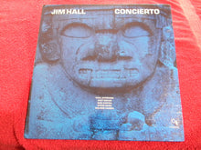 Load image into Gallery viewer, Jim Hall : Concierto (LP, Album, Gat)