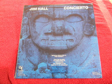 Load image into Gallery viewer, Jim Hall : Concierto (LP, Album, Gat)
