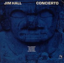 Load image into Gallery viewer, Jim Hall : Concierto (LP, Album, Gat)