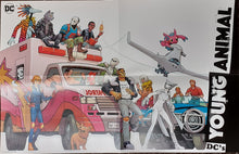 Load image into Gallery viewer, Ray Toro And Gerard Way : DC&#39;s Young Animal (12&quot;, Single, Pic)