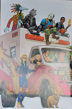 Load image into Gallery viewer, Ray Toro And Gerard Way : DC&#39;s Young Animal (12&quot;, Single, Pic)