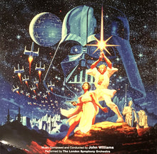 Load image into Gallery viewer, John Williams (4) : Star Wars: A New Hope (10", Single, Ltd)