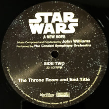 Load image into Gallery viewer, John Williams (4) : Star Wars: A New Hope (10", Single, Ltd)
