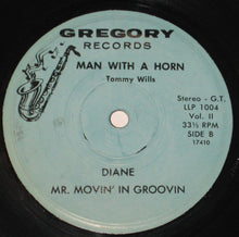 Load image into Gallery viewer, Tommy Wills : Man With A Horn, Vol II (7", EP)