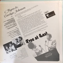 Load image into Gallery viewer, Flynn Johnson, Carolyn Johnson (5) : Free At Last (LP, Album)