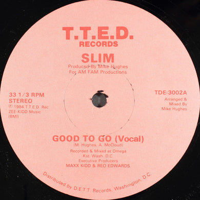 Slim (2) : Good To Go (12