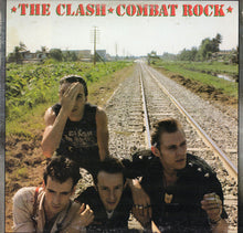 Load image into Gallery viewer, The Clash : Combat Rock (LP, Album, Car)