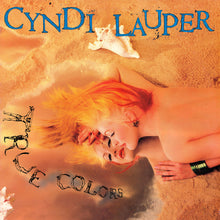 Load image into Gallery viewer, Cyndi Lauper : True Colors (LP, Album)