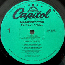 Load image into Gallery viewer, Minnie Riperton : Perfect Angel (LP, Album, RE)