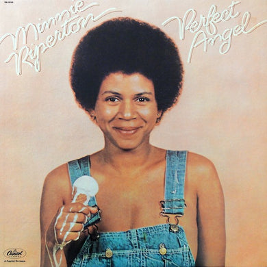 Minnie Riperton : Perfect Angel (LP, Album, RE)