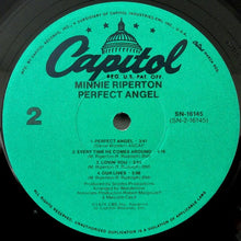 Load image into Gallery viewer, Minnie Riperton : Perfect Angel (LP, Album, RE)