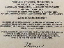 Load image into Gallery viewer, Minnie Riperton : Perfect Angel (LP, Album, RE)
